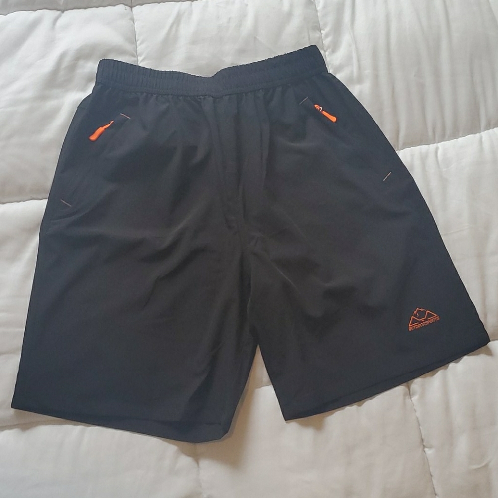 Running shorts